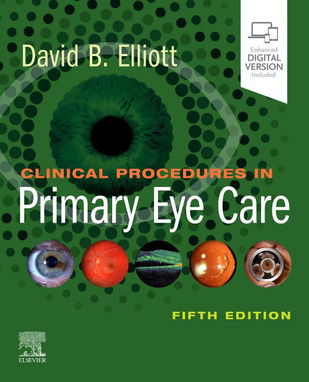 Clinical Procedures in Primary Eye Care, 5th Edition Сити Център