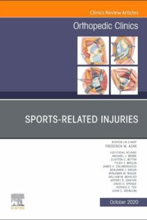 Sports-Related Injuries An Issue of Orthopedic Clinics, 1st Edition