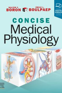 Boron & Boulpaep Concise Medical Physiology, 1st Edition