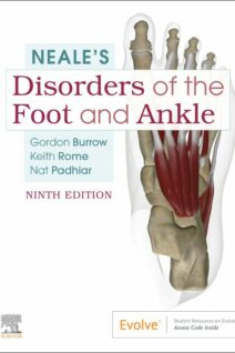 Neale's Disorders of the Foot and Ankle, 9th Edition