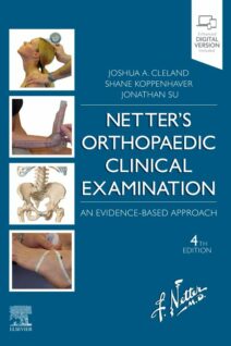 Netter's Orthopaedic Clinical Examination, 4th Edition