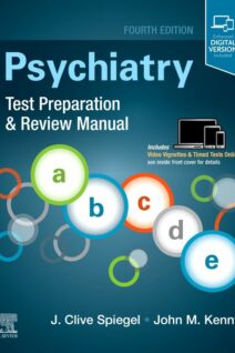 Psychiatry Test Preparation and Review Manual, 4th Edition