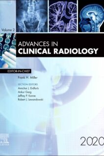 Advances in Clinical Radiology, 2020, 1st Edition