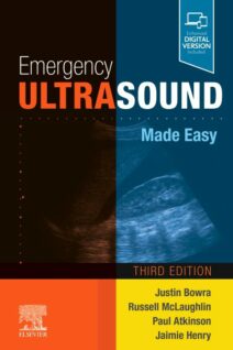 Emergency Ultrasound Made Easy, 3rd Edition