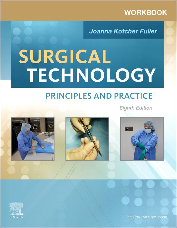 Workbook For Surgical Technology, 8th Edition - Сити Център Варна ...