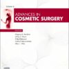 Advances in Cosmetic Surgery, 2021, 1st Edition