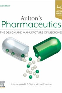 Aulton's Pharmaceutics, 6th Edition