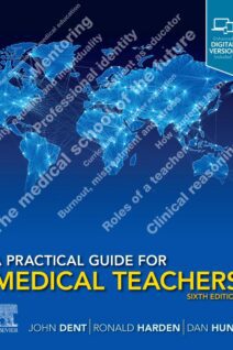 A Practical Guide for Medical Teachers, 6th Edition