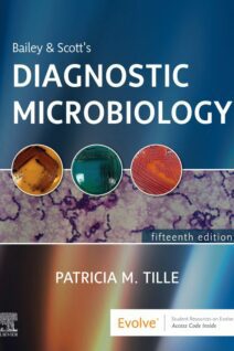 Bailey & Scott's Diagnostic Microbiology, 15th Edition