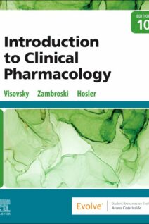 Introduction to Clinical Pharmacology, 10th Edition
