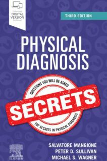 Physical Diagnosis Secrets, 3rd Edition