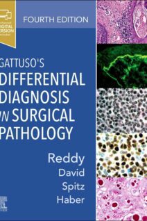 Gattuso's Differential Diagnosis in Surgical Pathology, 4th Edition