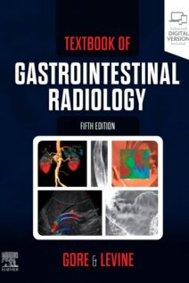 Textbook of Gastrointestinal Radiology, 5th Edition