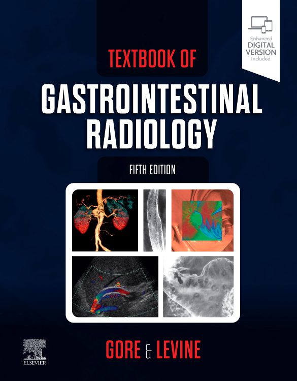 Textbook Of Gastrointestinal Radiology, 5th Edition - Сити Център Варна ...