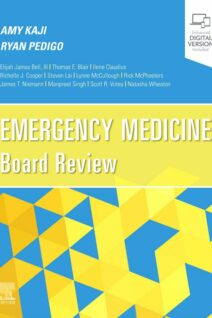 Emergency Medicine Board Review, 1st Edition
