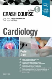Crash Course Cardiology, 5th Edition