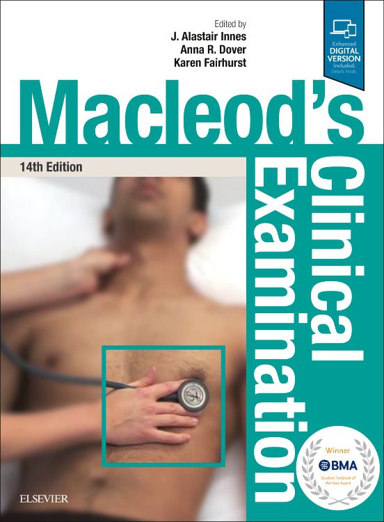 Macleod's Clinical Examination, 14th Edition