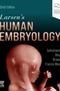 Larsen's Human Embryology, 6th Edition
