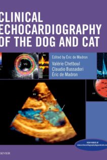 Clinical Echocardiography of the Dog and Cat, 1st Edition