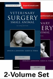 Veterinary Surgery: Small Animal Expert Consult, 2nd Edition