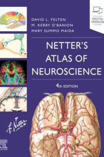 Netter's Atlas of Neuroscience, 4th Edition
