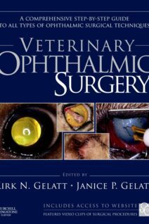 Veterinary Ophthalmic Surgery, 1st Edition