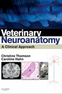 Veterinary Neuroanatomy, 1st Edition