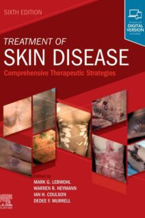 Treatment of Skin Disease, 6th Edition