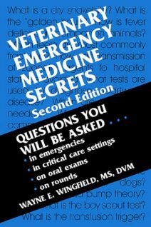 Veterinary Emergency Medicine Secrets, 2nd Edition