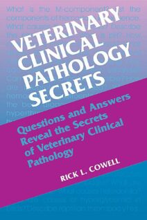 Veterinary Clinical Pathology Secrets, 1st Edition
