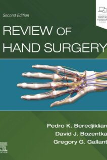 Review of Hand Surgery, 2nd Edition