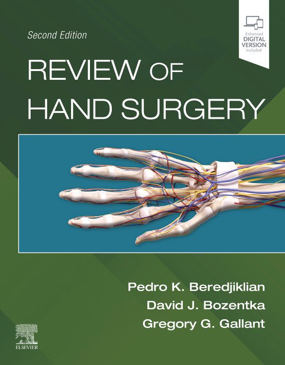 Review Of Hand Surgery, 2nd Edition - Сити Център Варна МЕДИЦИНСКА ...