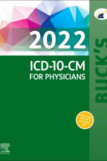 Buck's 2022 ICD-10-CM for Physicians, 1st Edition