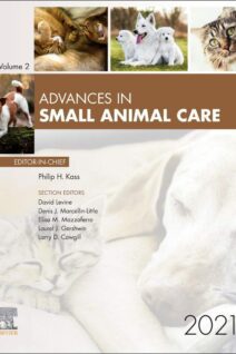 Advances in Small Animal Care, 2021, 1st Edition