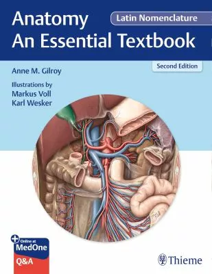Anatomy - An Essential Textbook, Latin Nomenclature