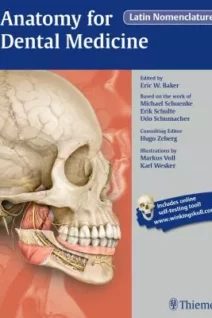 Anatomy for Dental Medicine, Latin Nomenclature