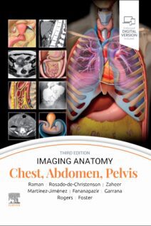 Imaging Anatomy: Chest, Abdomen, Pelvis