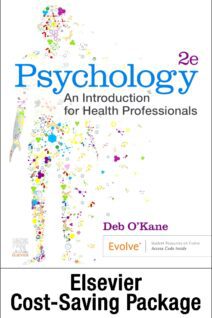 Psychology: An Introduction for Health Professionals 2e