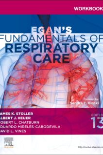 Workbook for Egan's Fundamentals of Respiratory Care