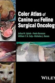 Color Atlas of Surgical Oncology in Dogs and Cats 