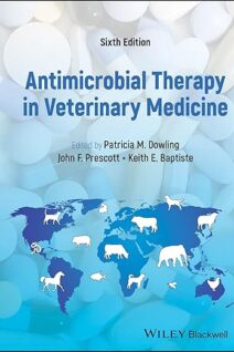 Antimicrobial Therapy in Veterinary Medicine