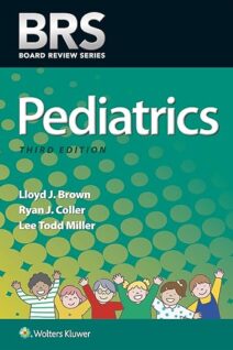 Brs Pediatrics (Board Review) 