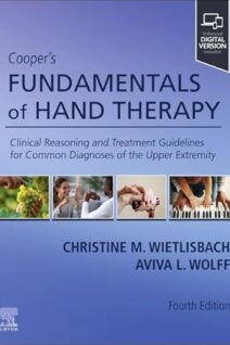 Cooper's Fundamentals of Hand Therapy