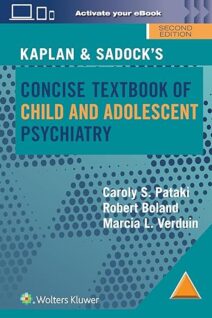 Kaplan & Sadock's Concise Textbook of Child and Adolescent Psychiatry
