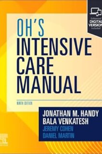 Oh's Intensive Care Manual