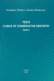 TESTS CLINICS OF CONSERVATIVE DENTISTRY Part II