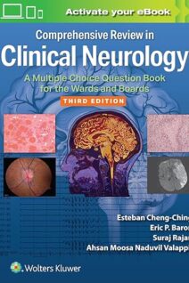 Comprehensive Review in Clinical Neurology: A Multiple Choice Question Book for the Wards and Boards