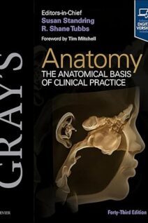 Gray's Anatomy The Anatomical Basis of Clinical Practice