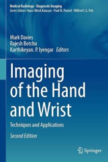 Imaging of the Hand and Wrist: Techniques and Applications (Medical Radiology) 