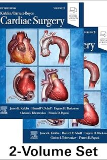 Kirklin/Barratt-Boyes Cardiac Surgery